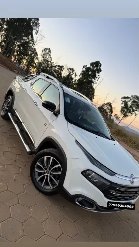 Fiat Toro Volcano 2.0 16V 4X4 TB Diesel Aut. 2019