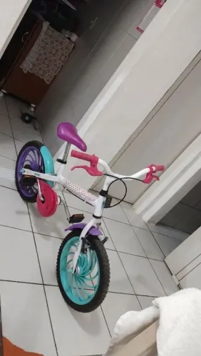 Bicicleta infantil aro 16
