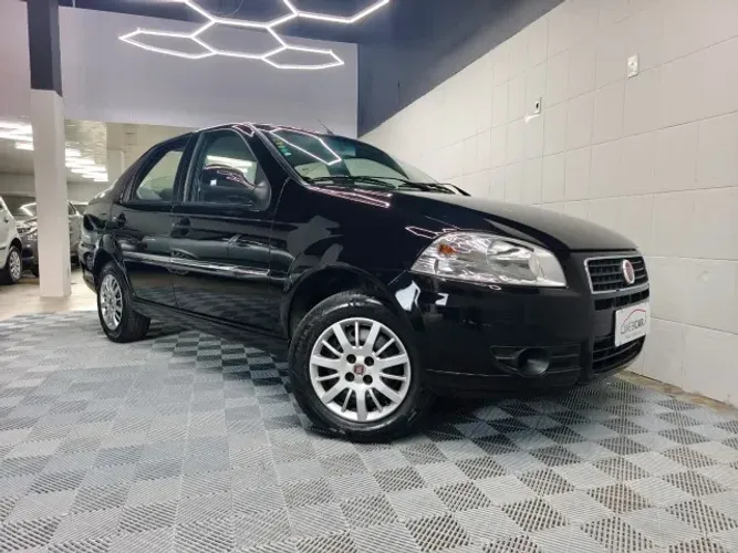 Fiat Siena EL 1.0 MPI Fire Flex 8V 4P 2012