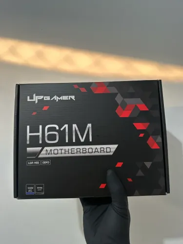 Placa mãe lga 1150 lacrada