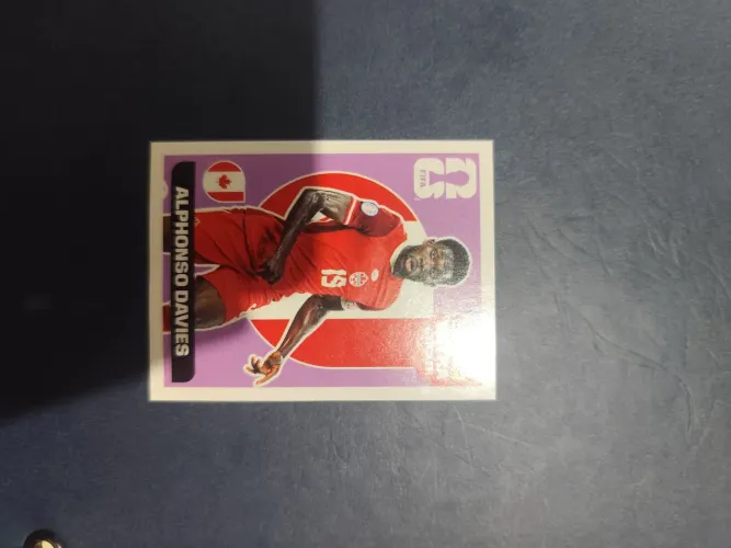 LEGEND ALPHONSO DAVIES REGULAR