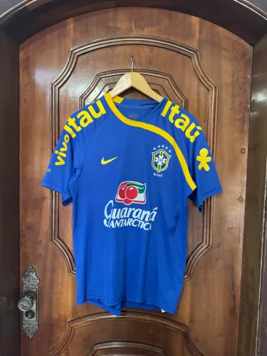 Camisa seleção brasileira treino 2009 original