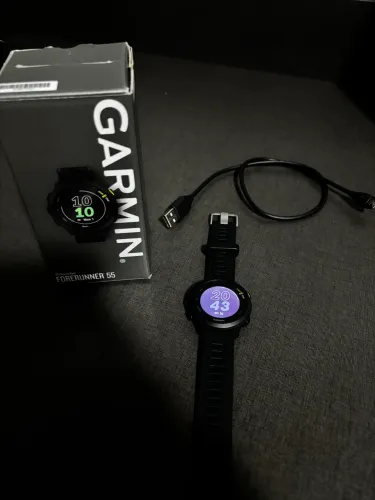 Garmin forerunner 55