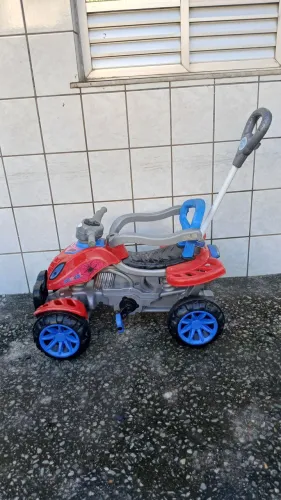Carrinho infantil 