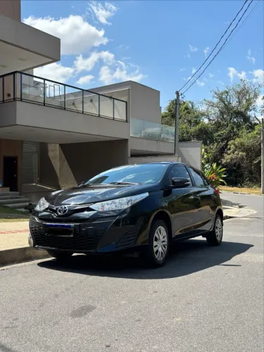 Toyota Yaris Live 1.3 Flex 16V 5P AUT 2022