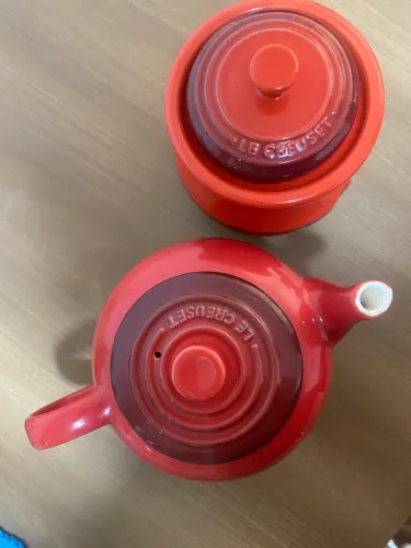 Loucos pela Le Creuset chance única!!!