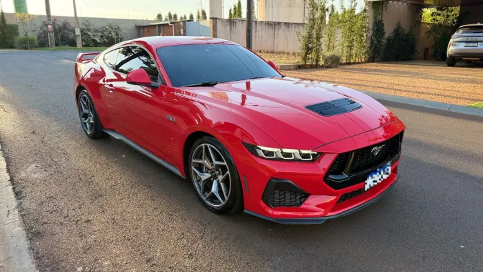 Ford Mustang GT Performance 5.0 V8 2024