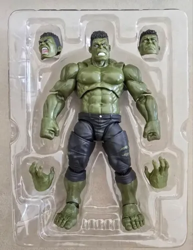 Figura do hulk