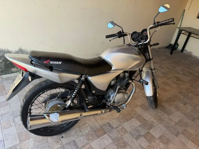 Titan 150 2007 PARTICULAR !!