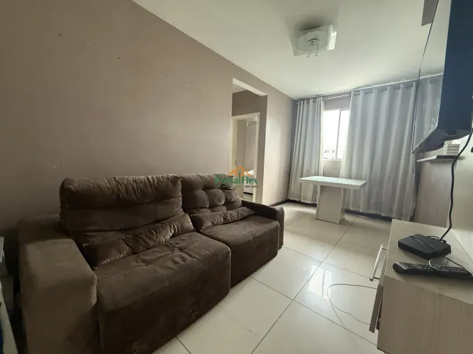 Apartamento à locação em São Diogo II - Serra/ES