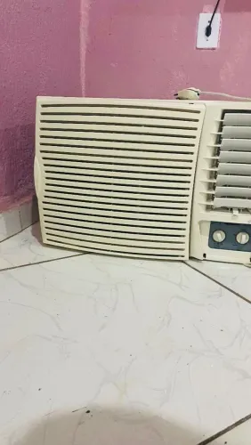 Vendo ar condicionado 12000 BTUs