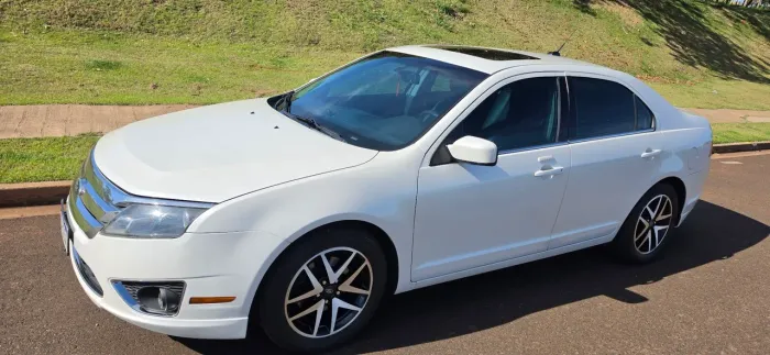 Ford Fusion SEL 2.5 16V 173cv Aut. 2012