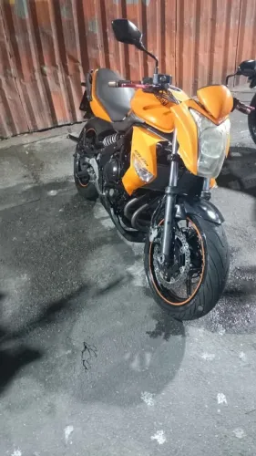 Kawasaki ER-6N 650cc 2010