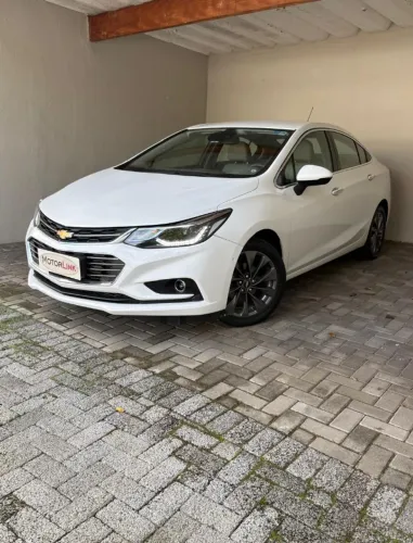 Chevrolet Cruze LTZ 1.4 16V Turbo Flex 4P Aut. 2019