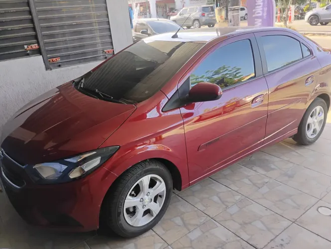 Chevrolet Prisma Sed. LT 1.4 8V Flexpower 4P Aut. 2019