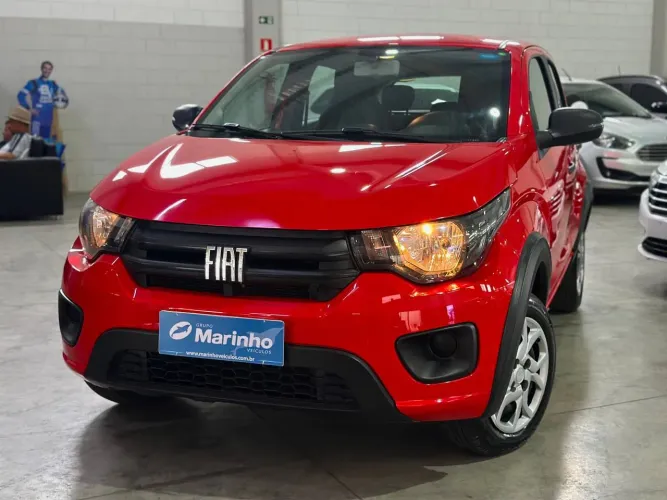 Fiat Mobi Like 1.0 Fire Flex 5P. 2022