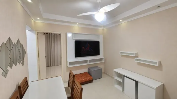 Apartamento para Venda em São Vicente, Centro, 1 dormitório, 1 banheiro, 1 vaga