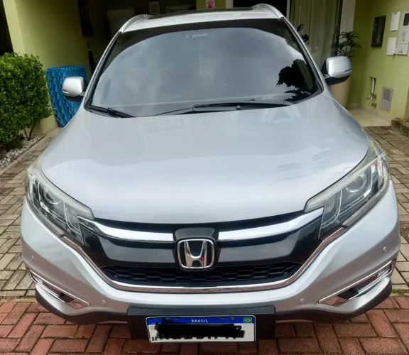 Honda CR-V EXL 2.0 16V 4wd/2.0 Flexone Aut. 2016