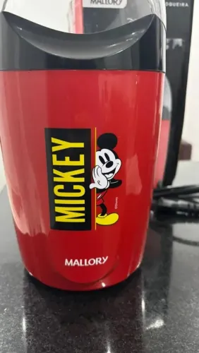 Pipoqueira Elétrica Mickey Mallory 220V