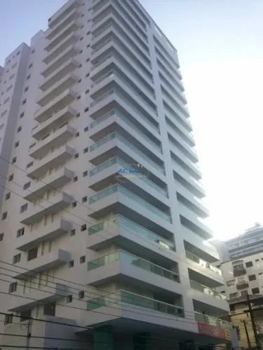 Apartamento em Cidade Ocian - Praia Grande, SP