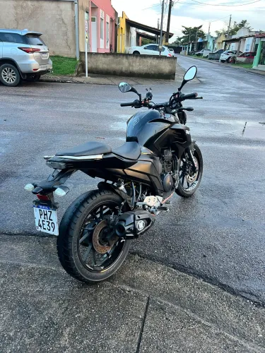 Fazer 250 18/19