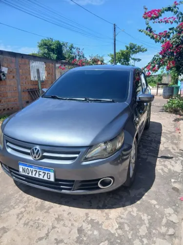 Volkswagen Gol Geração IV City Trend 1.0 8V MI Total Flex Mec. 4P 2010