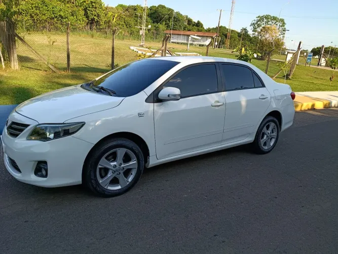 Toyota Corolla XEI 2.0 Flex 16V Aut. 2012