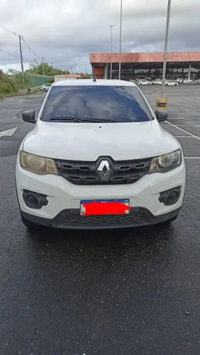 Renault Kwid Zen 1.0 Flex 12V 5P Mec. 2020