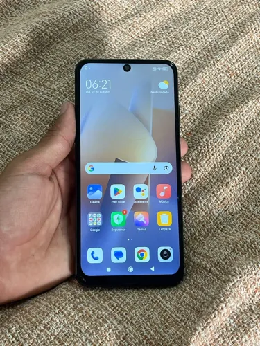 Celular xiaomi redmi note 11