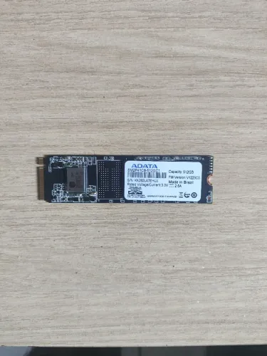 SSD M.2 ADATA 512GB