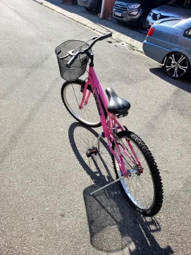 Bicicleta aro 24