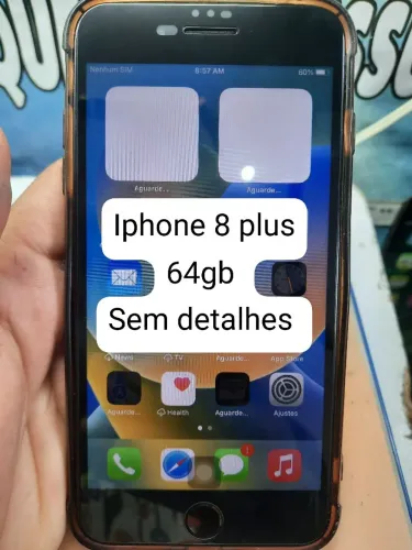 IPhone 8 Plus 