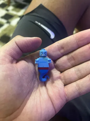 Lego - Gênio do Aladdin
