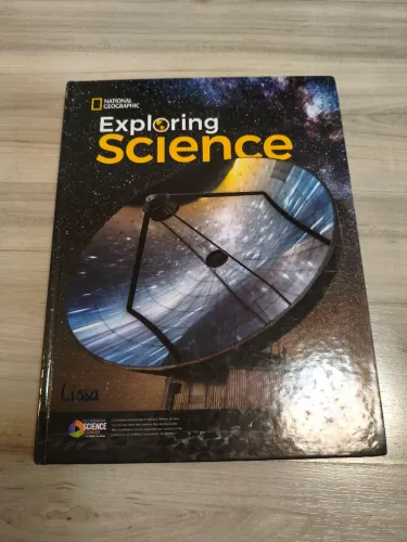 Livro - Exploring Science