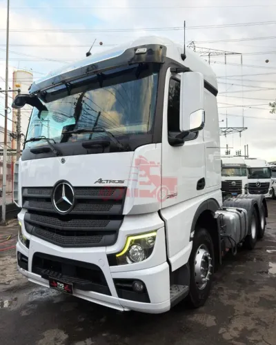 Actros 2651 6x4 2021