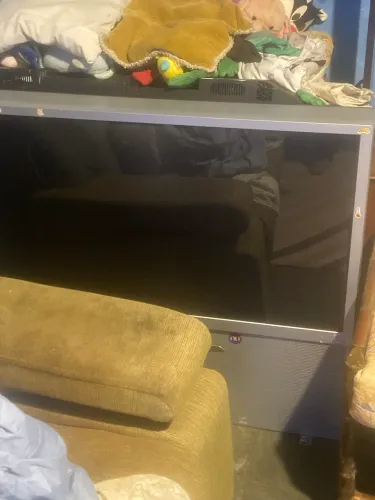 Tv projetada
