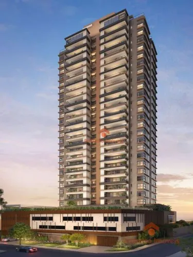 Apartamento com 4 dormitórios à venda, 245 m² por R$ 2.300.000,00 - Centro - Osasco/SP