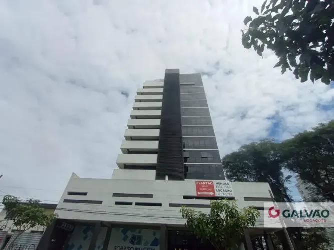 Sala/Conjunto Comercial para alugar em Boa Vista, Curitiba - Edifício Avenida Parana Offic