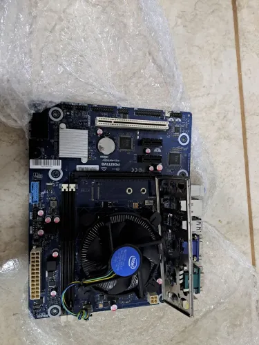 Kit i3 de 6ª geração 4gb ddr4 ssd 120gb 