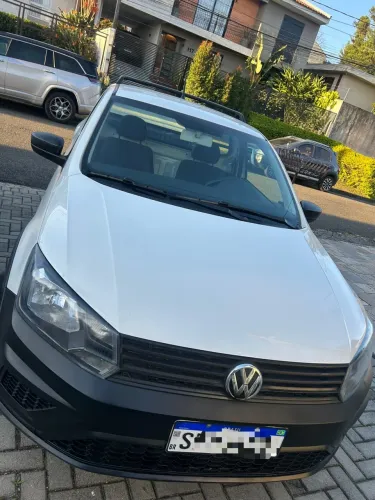 Volkswagen Saveiro Robust 1.6 Total Flex 16V 2023