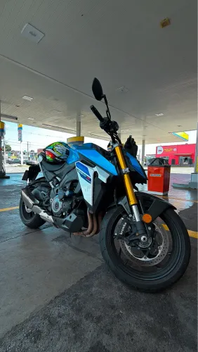 SUZUKI GSX-S 1000 2026