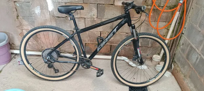 Bike MTB aro 29 12v Shimano Deore