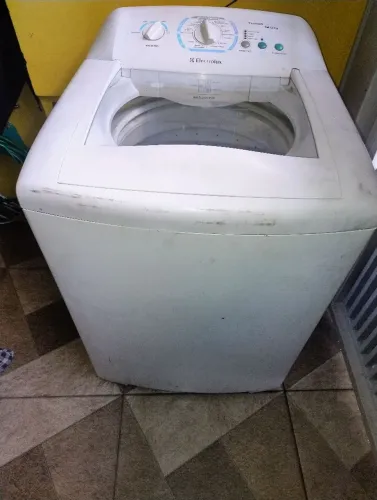 Vendo máquina de lavar 12 kilos, Eletrolux 