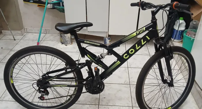 Bicicleta caloi