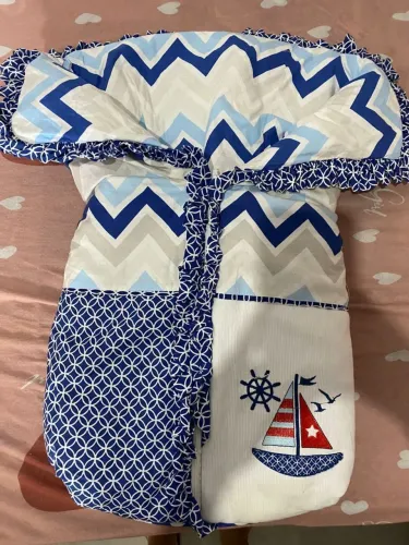 Vendo ninho fechado novo