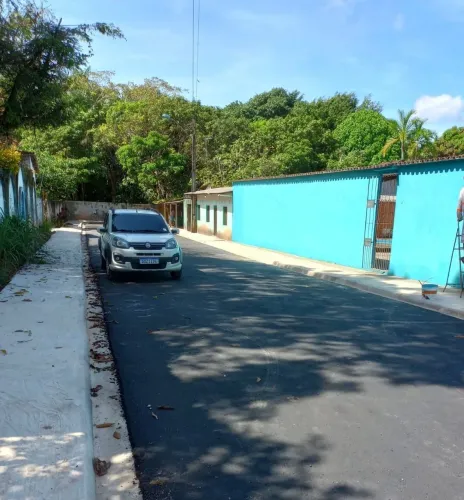 CHAPÉU VIRADO C/ PISCINA (MOSQUEIRO)