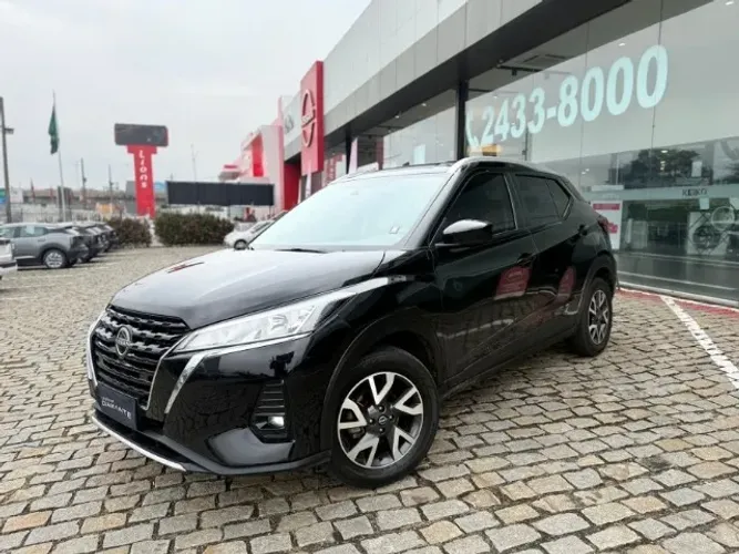 Nissan Kicks Sense 1.6 16V Flex AUT 2023