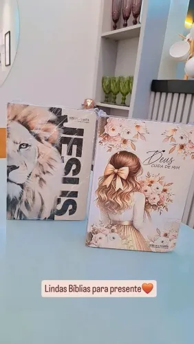 Biblia para presente