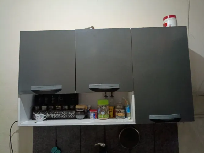 Armário cozinha