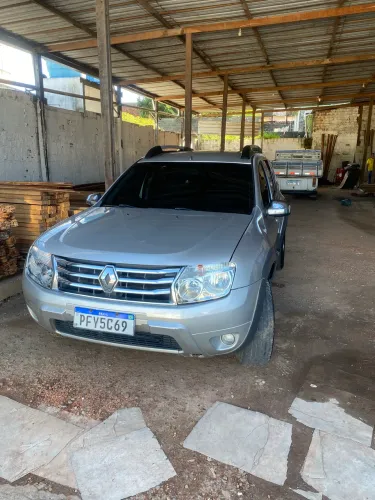 Renault Duster Dynamique 1.6 Hi-flex 16V Mec. 2013